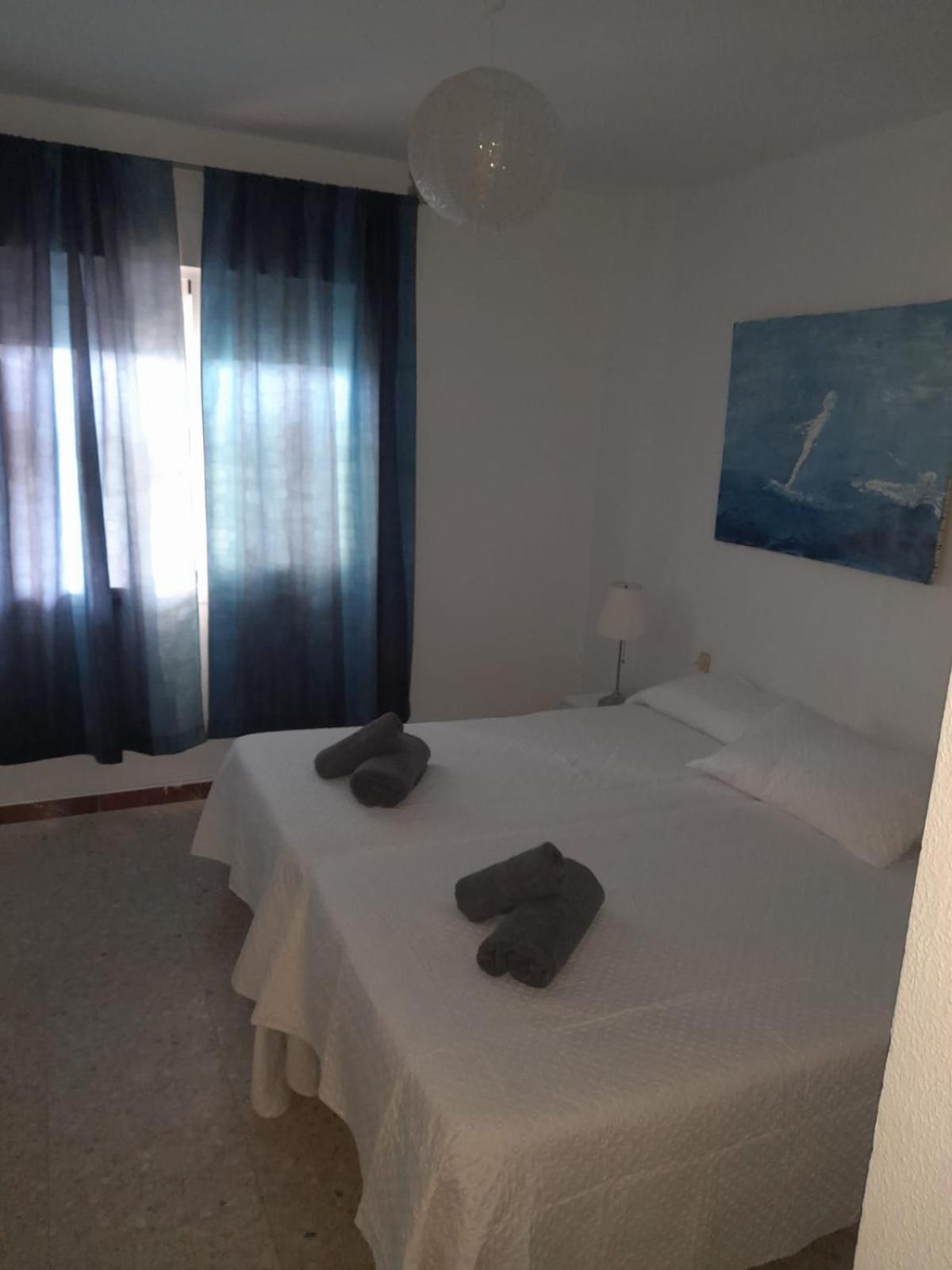 Precioso Apartamento Frontal Al Mar Nerja Dış mekan fotoğraf