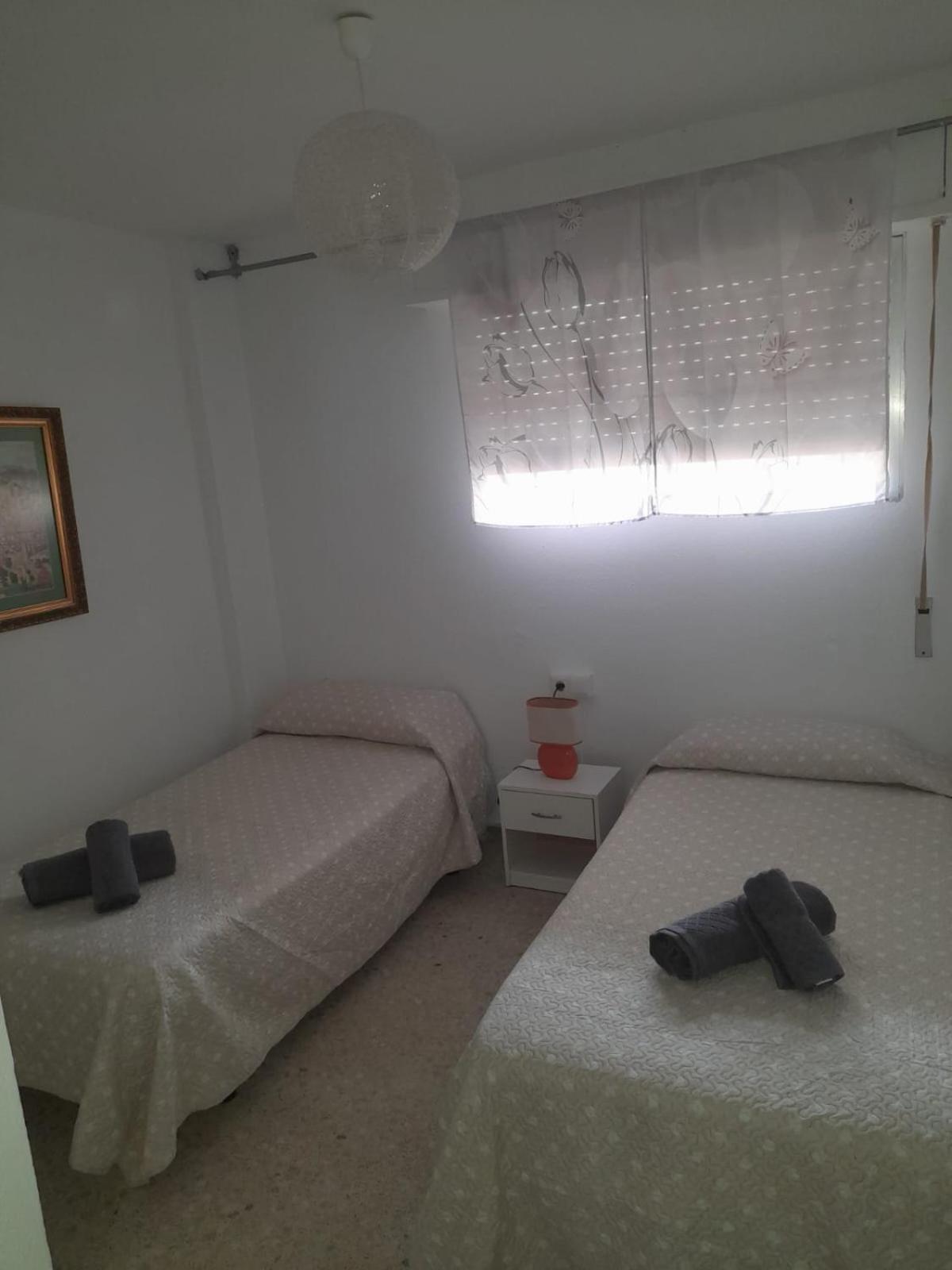 Precioso Apartamento Frontal Al Mar Nerja Dış mekan fotoğraf