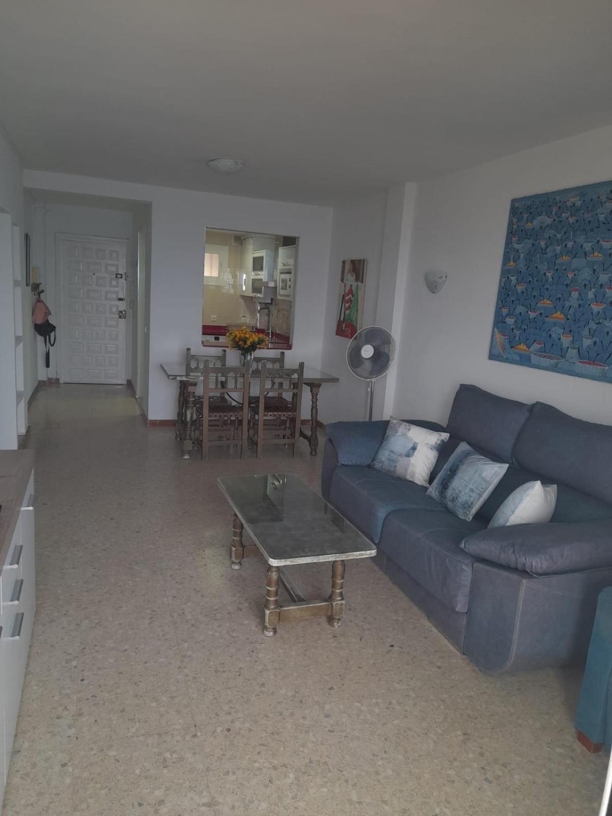 Precioso Apartamento Frontal Al Mar Nerja Dış mekan fotoğraf