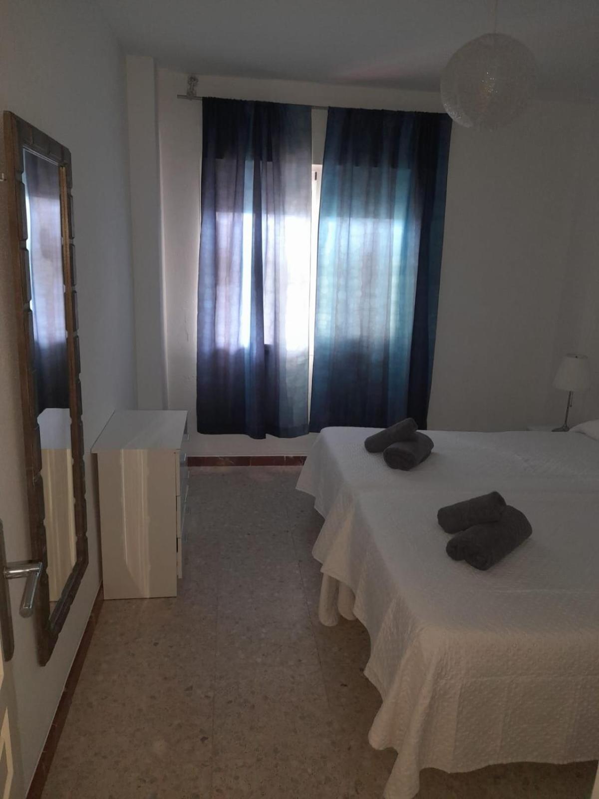 Precioso Apartamento Frontal Al Mar Nerja Dış mekan fotoğraf