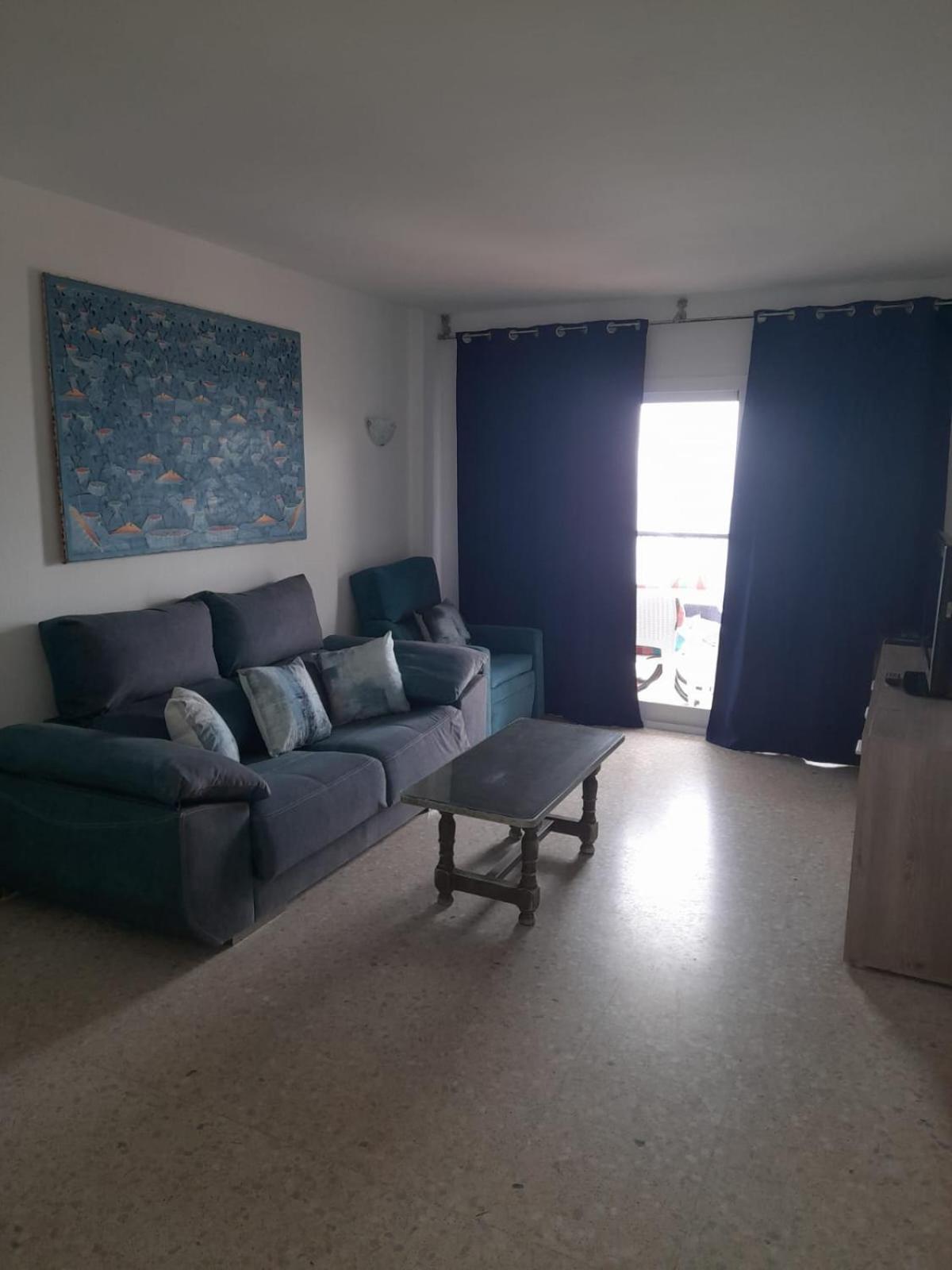 Precioso Apartamento Frontal Al Mar Nerja Dış mekan fotoğraf